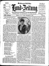 Österreichische Land-Zeitung