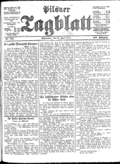 Pilsener Tagblatt