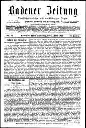 Badener Zeitung