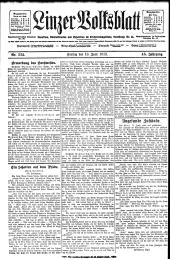 Linzer Volksblatt