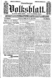 Vorarlberger Volksblatt