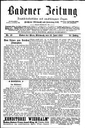 Badener Zeitung