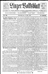 Linzer Volksblatt