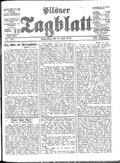 Pilsener Tagblatt