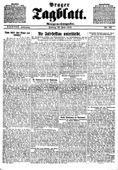 Prager Tagblatt