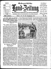 Österreichische Land-Zeitung