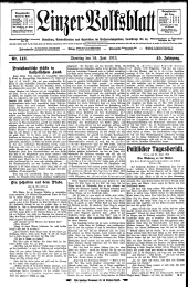 Linzer Volksblatt