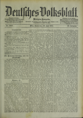 Deutsches Volksblatt