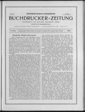 Buchdrucker-Zeitung