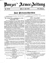 Danzers Armee-Zeitung