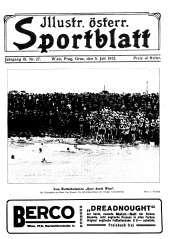 Illustriertes (Österreichisches) Sportblatt