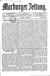 Marburger Zeitung