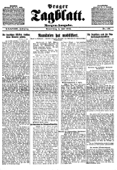 Prager Tagblatt