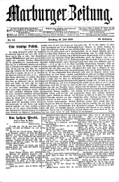 Marburger Zeitung