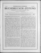 Buchdrucker-Zeitung