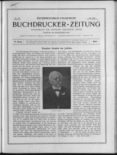 Buchdrucker-Zeitung