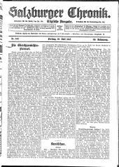 Salzburger Chronik