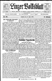 Linzer Volksblatt