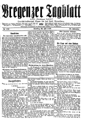 Bregenzer/Vorarlberger Tagblatt