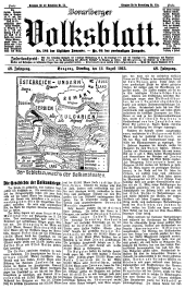 Vorarlberger Volksblatt