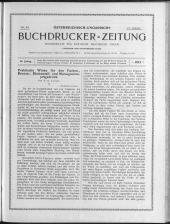 Buchdrucker-Zeitung