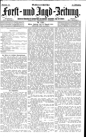 Forst-Zeitung