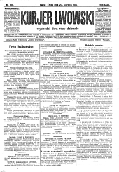 Kuryer Lwowski (Lemberger Courier)