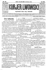 Kuryer Lwowski (Lemberger Courier)