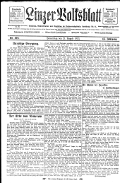Linzer Volksblatt