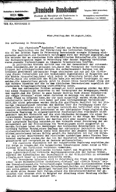 Russische Rundschau