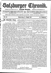 Salzburger Chronik
