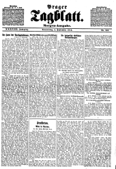 Prager Tagblatt