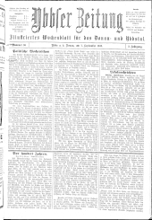 Ybbser Zeitung