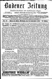 Badener Zeitung