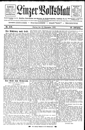 Linzer Volksblatt