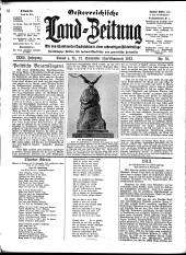 Österreichische Land-Zeitung