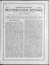 Buchdrucker-Zeitung