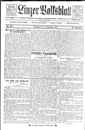 Linzer Volksblatt