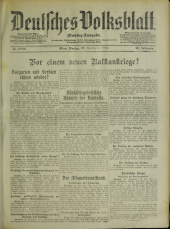 Deutsches Volksblatt