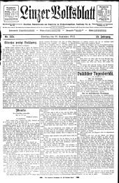 Linzer Volksblatt