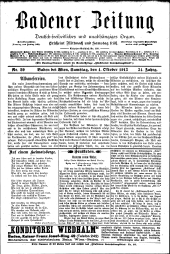 Badener Zeitung