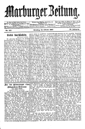 Marburger Zeitung