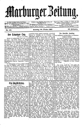 Marburger Zeitung