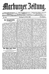 Marburger Zeitung