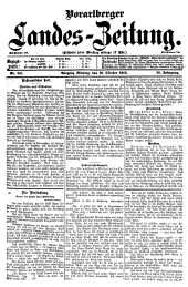Vorarlberger Landes-Zeitung