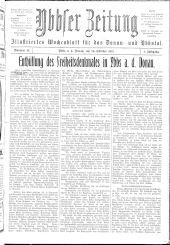 Ybbser Zeitung