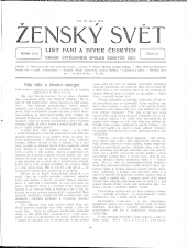Ženský svět