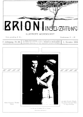 Brioni Insel-Zeitung