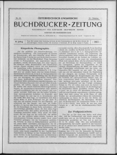 Buchdrucker-Zeitung