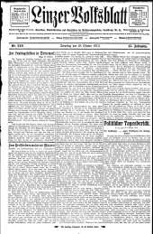 Linzer Volksblatt